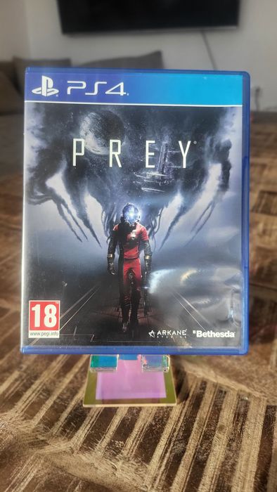 Игра с много награди Prey PlayStation 4 ps4 пс4 плейстейшън 4