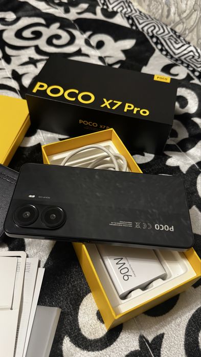 Продам Poco X7 Pro идеал