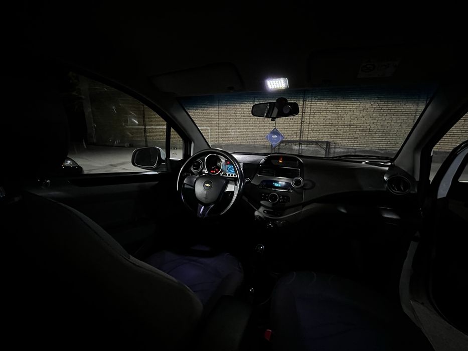 Chevrolet Spark 2017