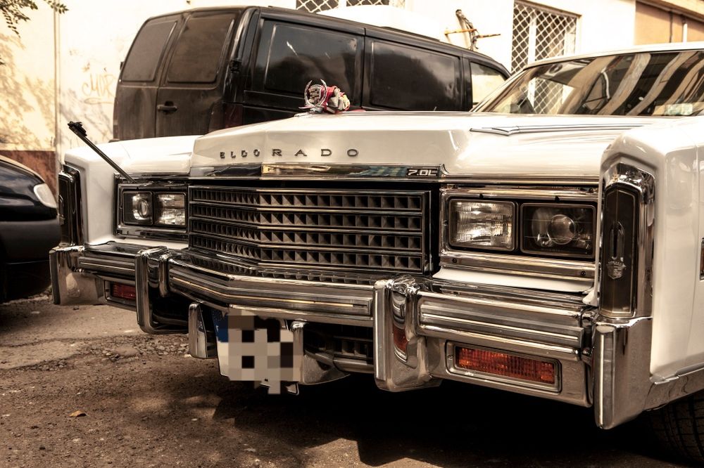 Ретро автомобил под наем