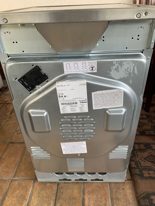 Электроплита 4 комфорочная Hansa