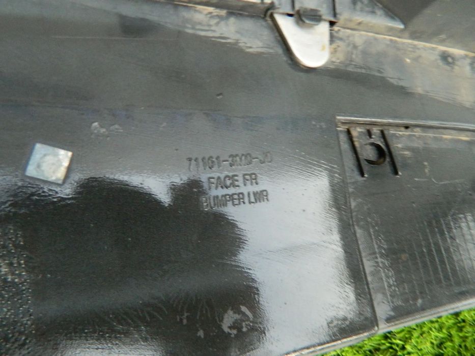 Spoiler inferior bara fata Honda HR-V an 2021 2022 2023 2024 cod 71161-3M0-J0
