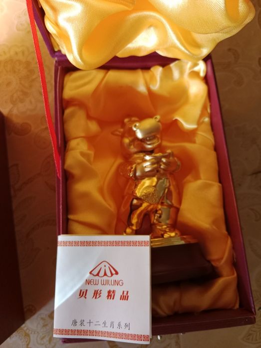 Новые подарочные статуэтки