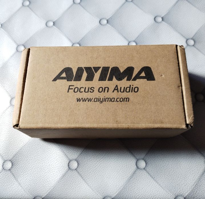 AIYIMA Focus on Audio