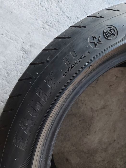 Anvelope 225 50 18 Pirelli / Good Year • RunFlat • 2/2 bucati