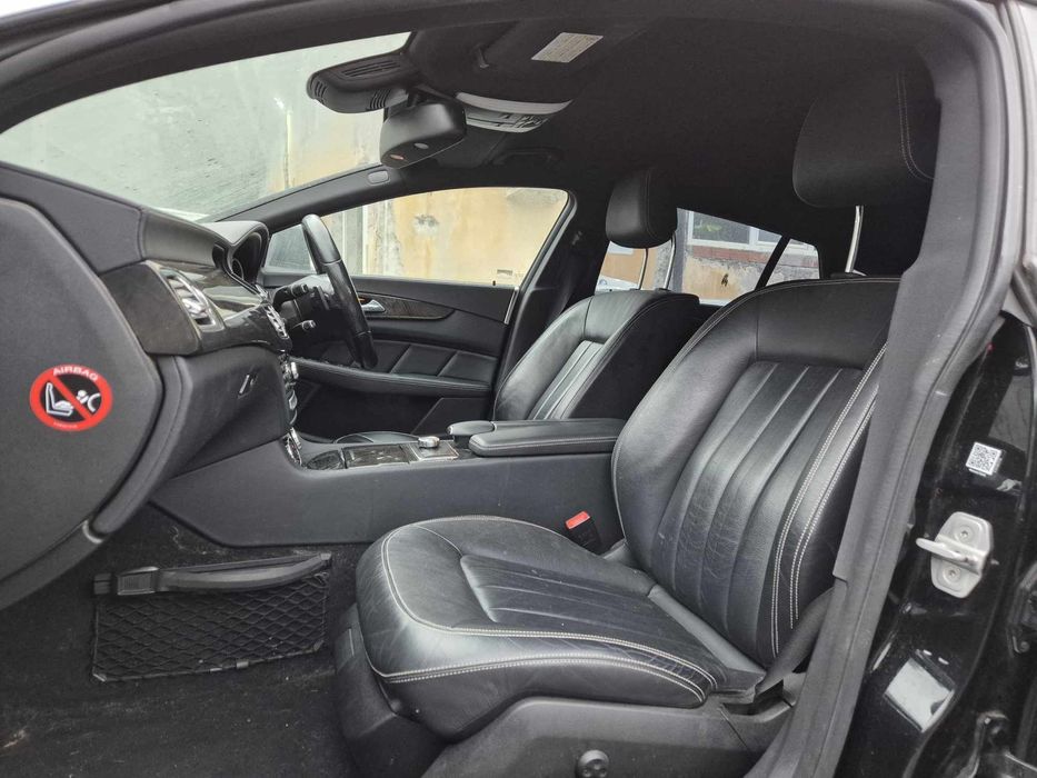 Mercedes  CLS250CDI W218 204кс автоматик комби НА ЧАСТИ!