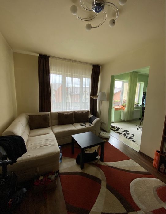 Dau in chirie apartament 2 camere pe Calea Baciului