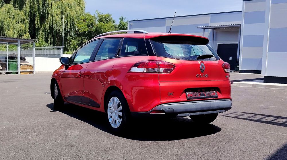 Renault Clio 4, 1.5 Dci, 2015 din clasa Fiesta  Corsa i30 A3