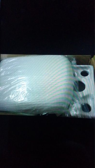 Унитаз компакт напольный