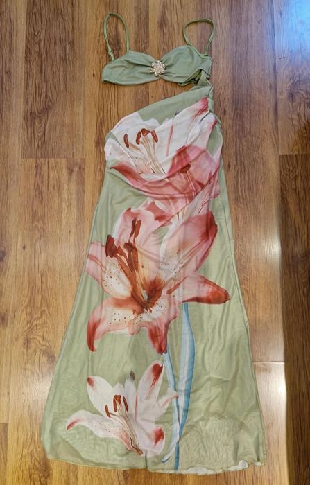 shein нова дамска рокля