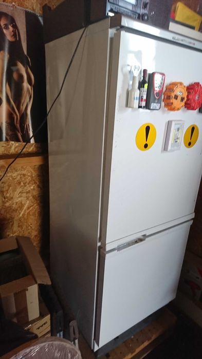 Cititi cu atentie anuntul! Vand Combina Frigorifica + Lada Figorifica