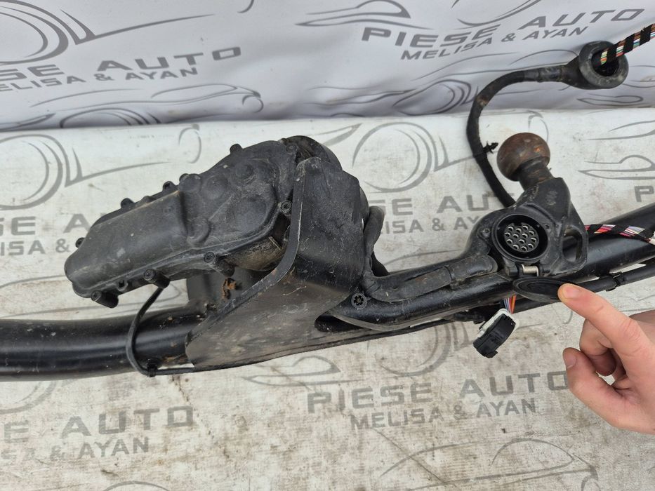 Carlig remorcare electric Skoda Karoq,Seat Ateca 57A803880D an 2016-20
