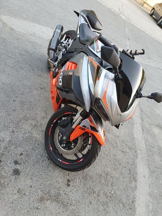 Motosikl ducatti