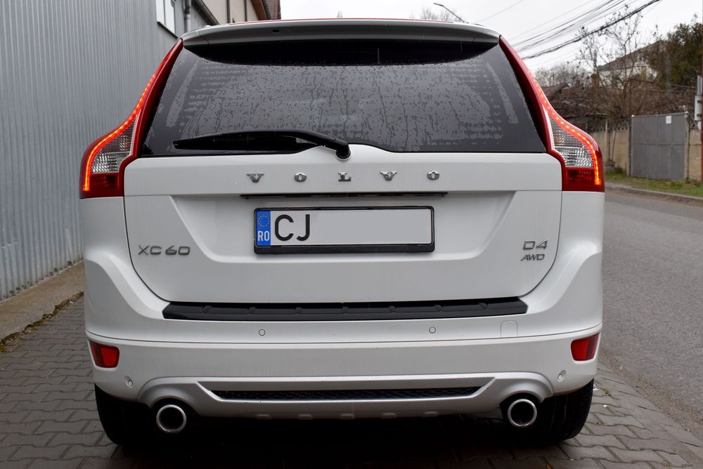 Volvo XC60,2013,R.D. automata