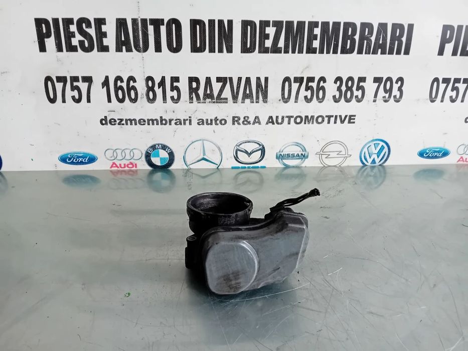 Clapeta Acceleratie Admisie vw Seat Skoda Dodge 2.0 Tdi Crdi Euro 4 Cod 03G128063B