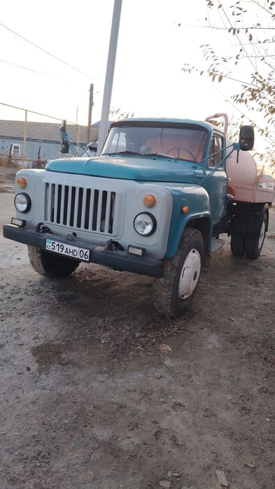 Услуга ассенизатора