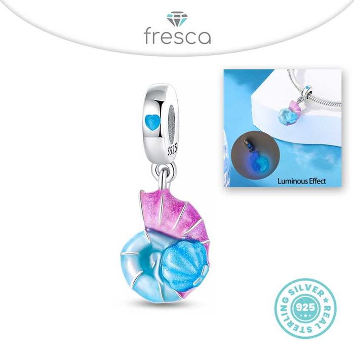 Промо -30%! Сребърни Талисмани Fresca по модел тип Пандора Pandora