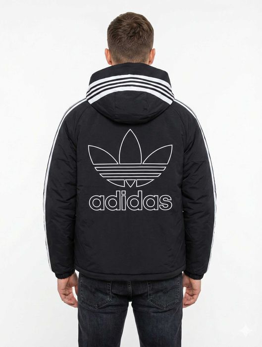 Adidas  Winter Зимно  Яке L