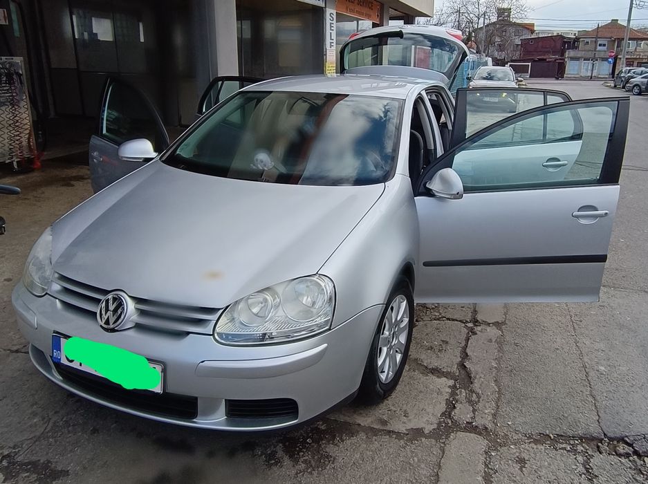 Volkswagen Golf5