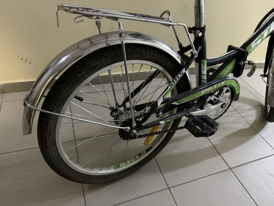 Велосипед хороший