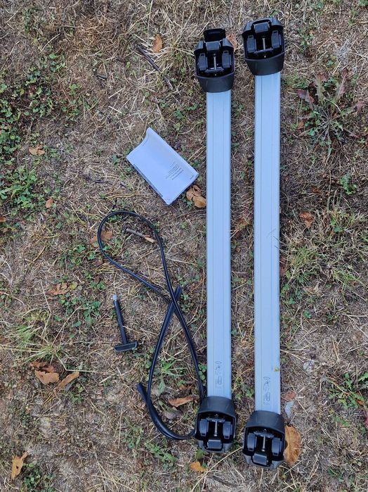 Bare transversale originale Audi Q3 8U 2012-2018 noi