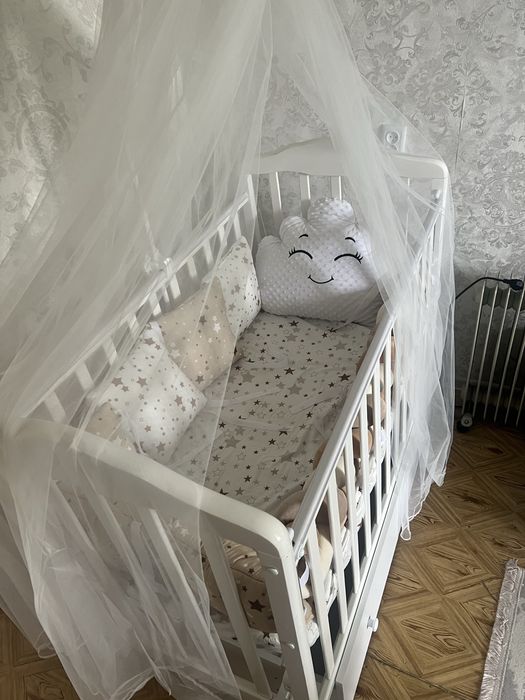 Продам детский манеж