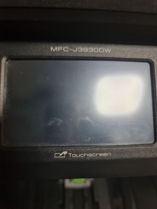 Принтер Brother MFC- J3930DW