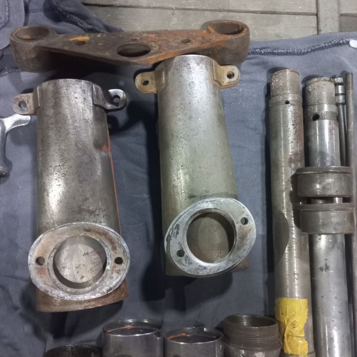 Запчасти на мотоцикл М-72