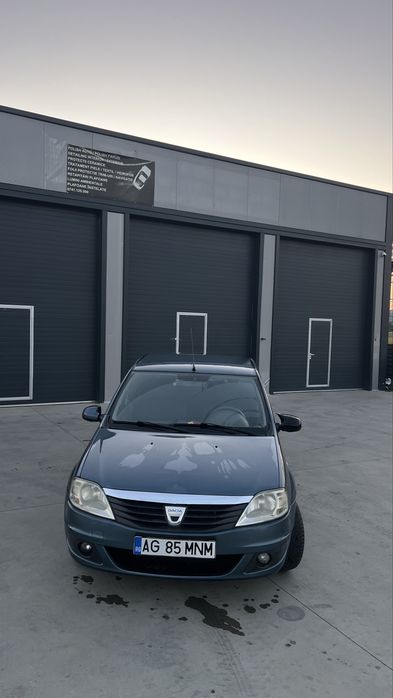 DACIA Logan 2009 — imagine 2