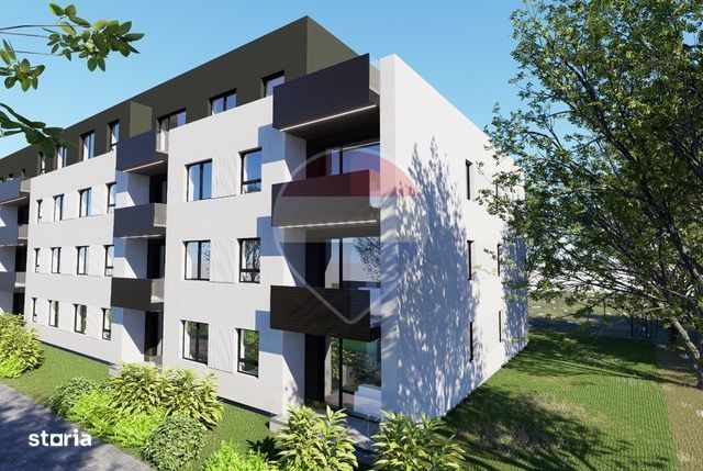 Penthouse 4 camere, 117,95 mp + terasă 90,79 mp | Tractorul