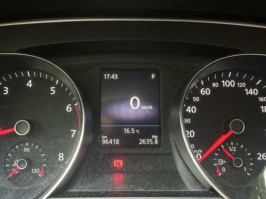 Volkswagen Passat B8 Highline 2.0 TSI 220 CP DSG, 2018, 96.000 km