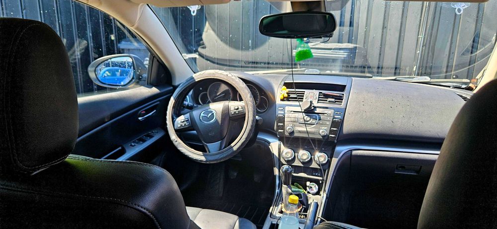 Mazda 6 1.8 Benzină – An 2011 – Confort și fiabilitate la super preț!