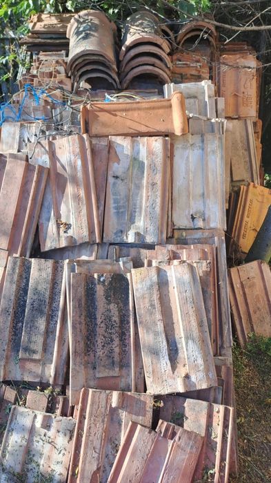 Vand Țiglă marca LEU ceramica Jimbolia