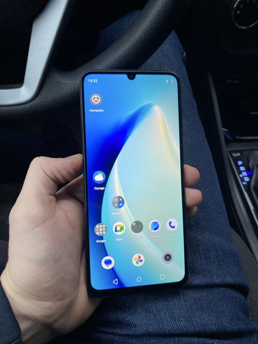 Xiaomi realme note 50 хорошее состояние