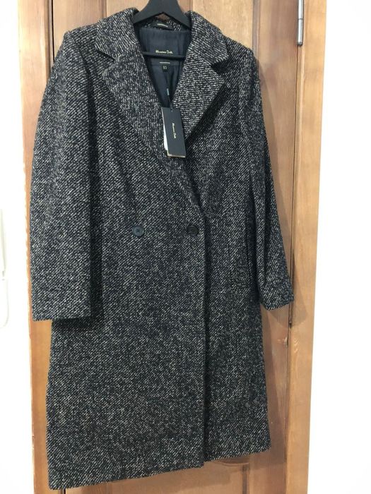 Пальто демисезонное