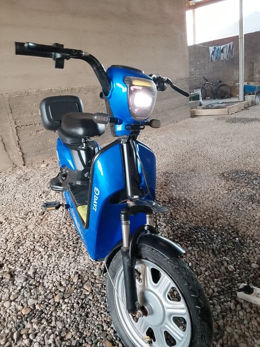 Мопед Davi  обмен