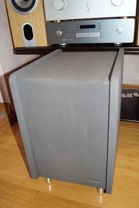 Сабвуфер Cabasse Furio TSA 250