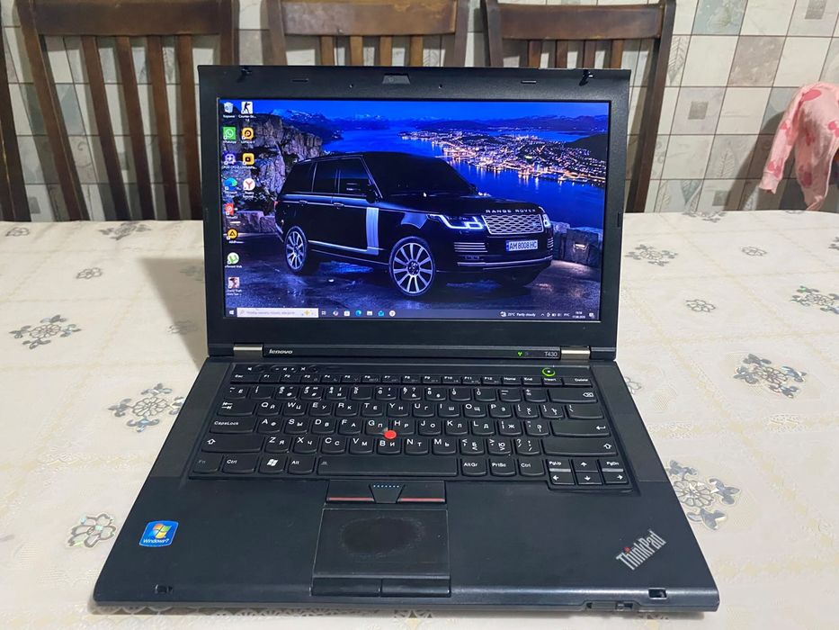 Lenovo ThinkPad T430 i5