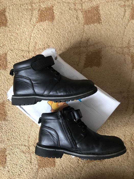 Полусапожки демисезонные