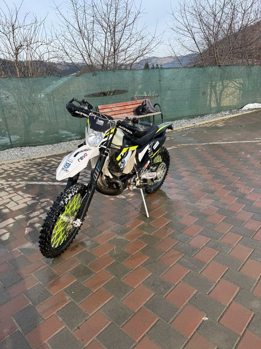 Husqvarna TE 250 2t 2016