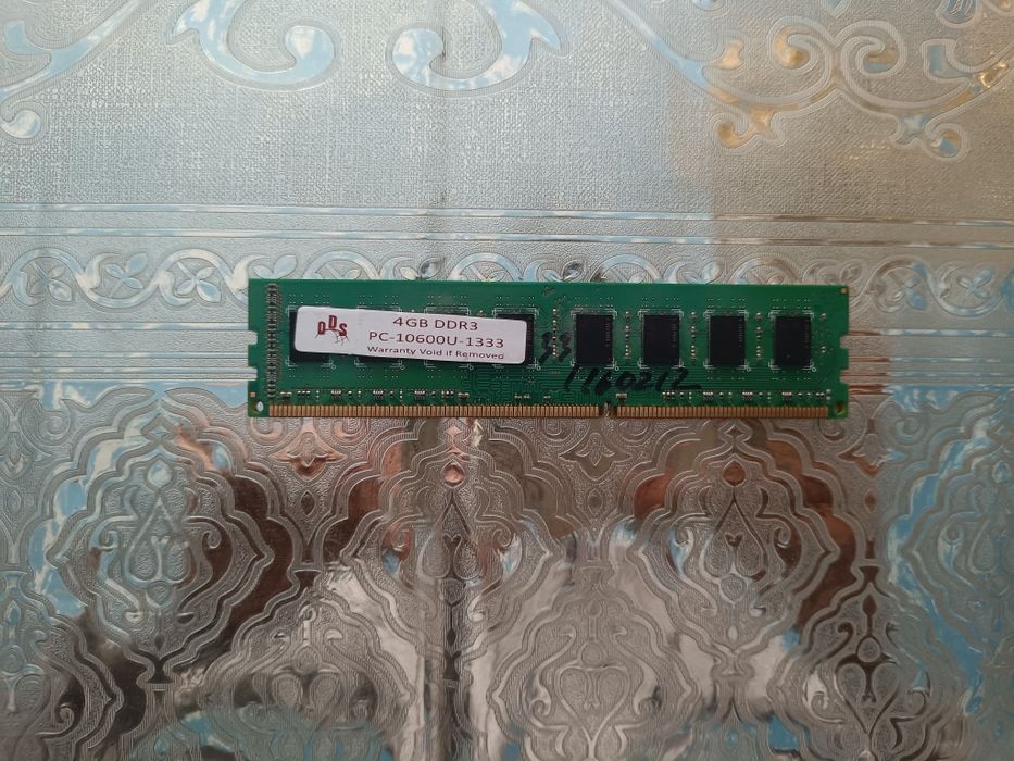 Kompyuter operativkalari DDR3 uchun