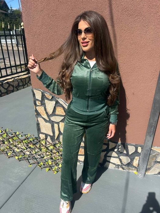 Комплект от две части - плюшен