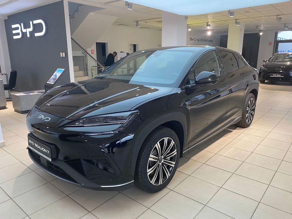 Byd Sealion 7 Byd Sealion 7 Comfort,NOU