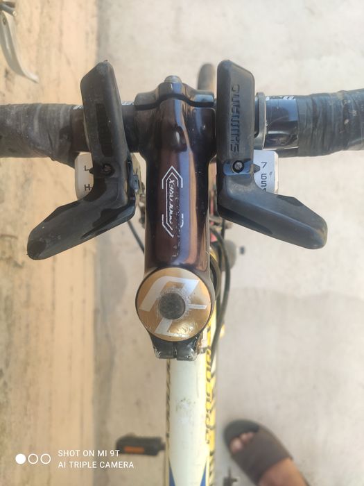 Продаю шоссейник