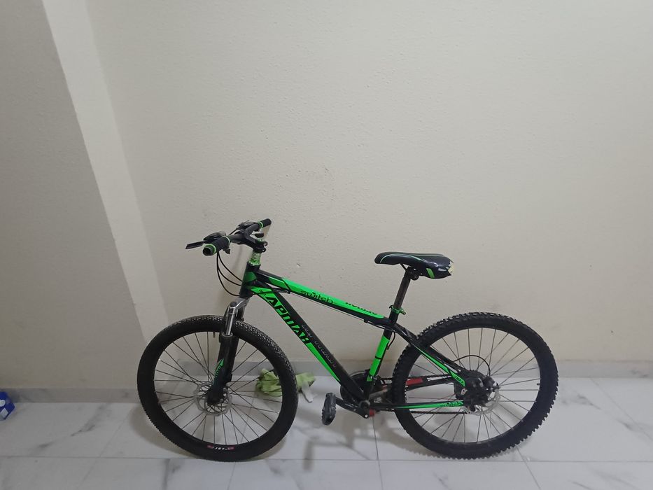 Продаётся велосипед в нормальной состоянии