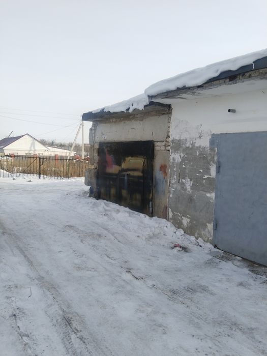 Продам гараж на ГМЗ