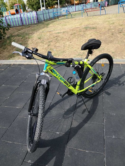 Велосипед INTERBIKE 29 цола