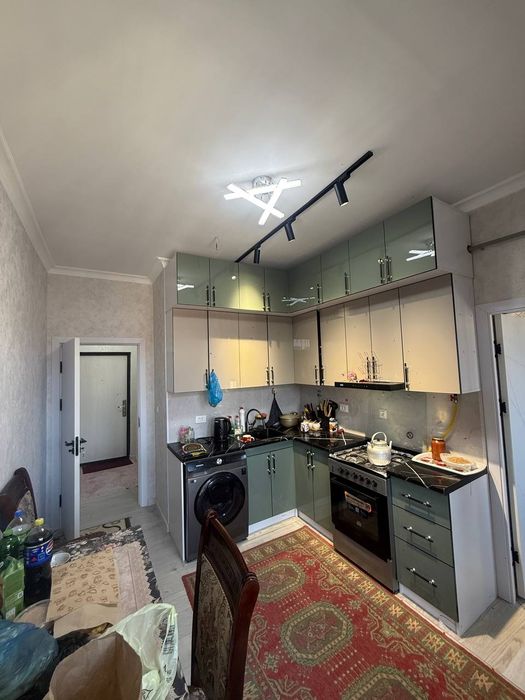 Евро-Ремонт квартира(2-х комнатная)