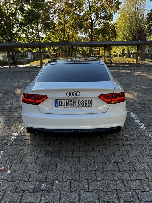 AUDI A5 Sportback 2014 — imagine 4