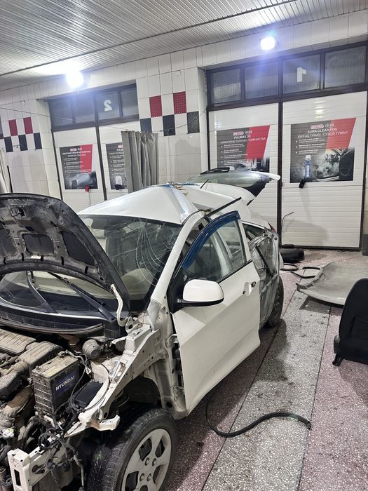 Kia picanto на разбор